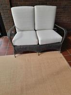 Salon voor binnen en buiten, Ophalen