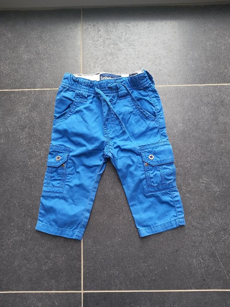 Korte broek Timberland 68, Kinderen en Baby's, Babykleding | Maat 68, Gebruikt, Timberland, Broekje, Ophalen of Verzenden