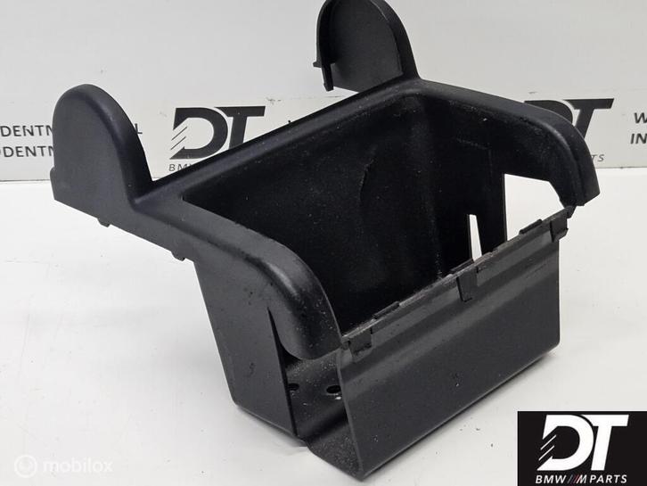 Houder asbak achter BMW 3-serie E46 51168218307, Auto-onderdelen, Interieur en Bekleding, BMW, Gebruikt, Ophalen of Verzenden