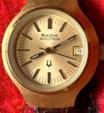 Montre ancienne Bulova Accutron, Ophalen, Bulova