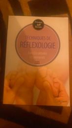 Technique de réflexologie - D. Piazza, Ophalen of Verzenden, Zo goed als nieuw