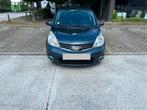 Nissan NOTEPureDrive 2013. 1.5DCI. 66KW. GPS.  JAL., Auto's, Voorwielaandrijving, Euro 5, 4 cilinders, Parkeersensor