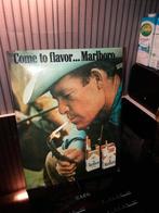 marlboro glacoide met zegel, Ophalen