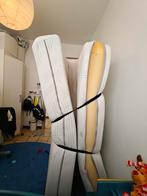Gebruikt Matras 160 × 200 gratis af te halen., Ophalen