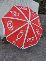 OLA parasol, Ophalen, Strandparasol