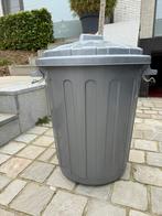 Ton/container/vuilbak (Curver), Ophalen