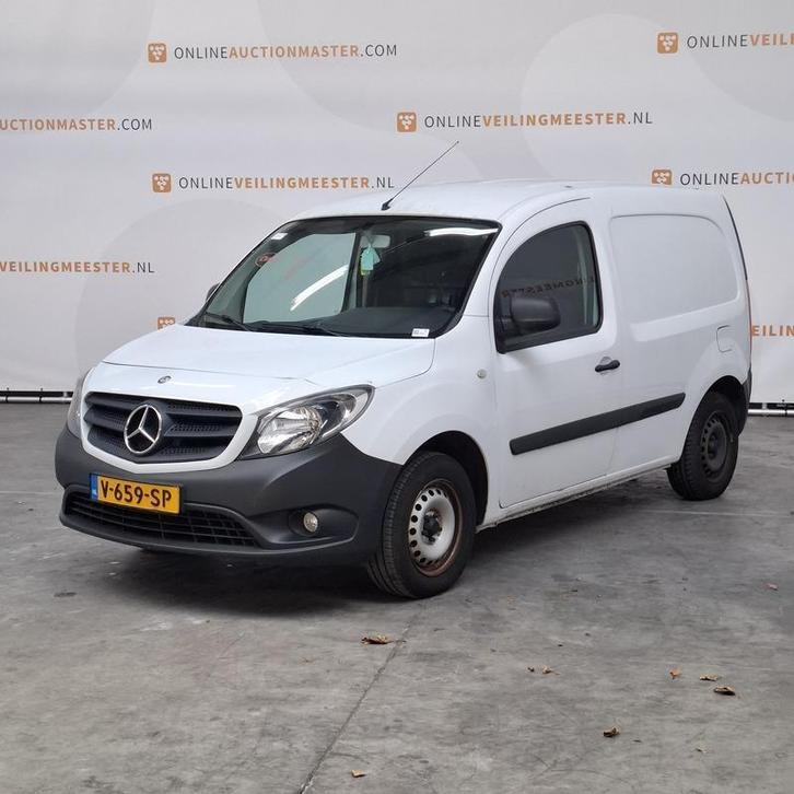 Bedrijfsauto, Mercedes-Benz, Citan, 108 CDI BlueEFFICIENCY,, Auto's, Bestelwagens en Lichte vracht, Bedrijf, ABS, Alarm, Centrale vergrendeling
