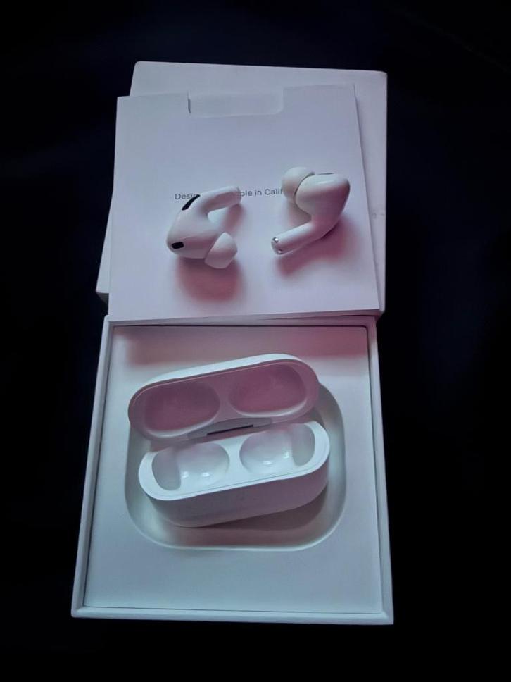 AirPods Pro 2, Telecommunicatie, Mobiele telefoons | Oordopjes, Zo goed als nieuw, In gehoorgang (in-ear), Bluetooth, Ophalen