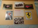 Set van 112 Panini - Ferrari afbeeldingen -, Ophalen of Verzenden, Zo goed als nieuw, Meerdere stickers