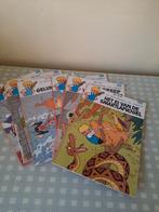 6 Jommeke boeken. N´112,113,114,116,117,118, Hobby en Vrije tijd, Tekenen, Verzenden
