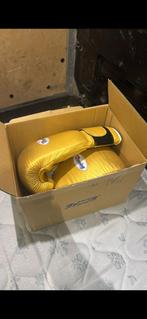 Gants de boxe gagnants en or 16 oz, Enlèvement, Comme neuf, Gants de boxe