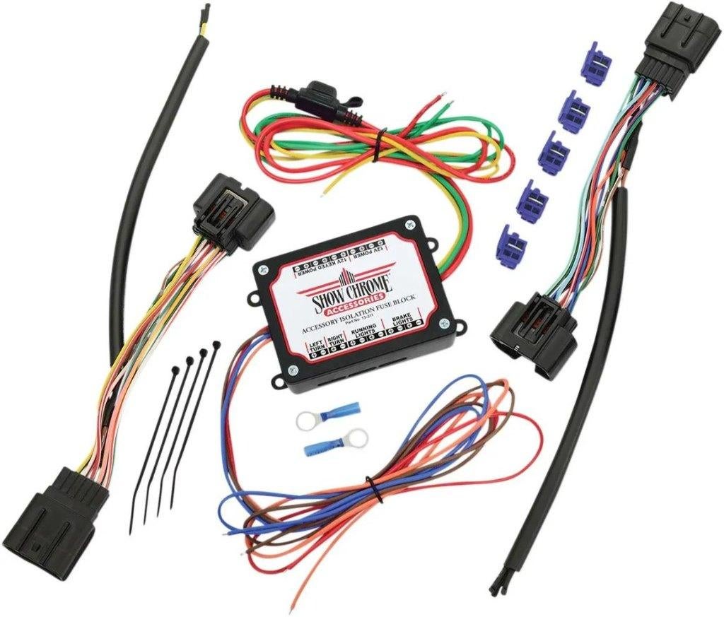 Bloc électronique show Chrome plug en play Can-am, Motos, Accessoires | Autre, Neuf, Enlèvement ou Envoi