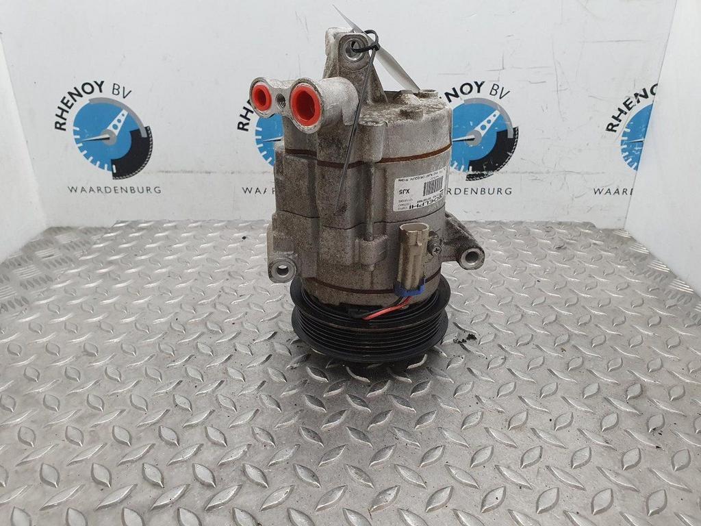 CHEVROLET CRUZE AIRCO COMPRESSOR / AIRCOPOMP 2013, Ophalen of Verzenden, Gebruikt, Stiba lid
