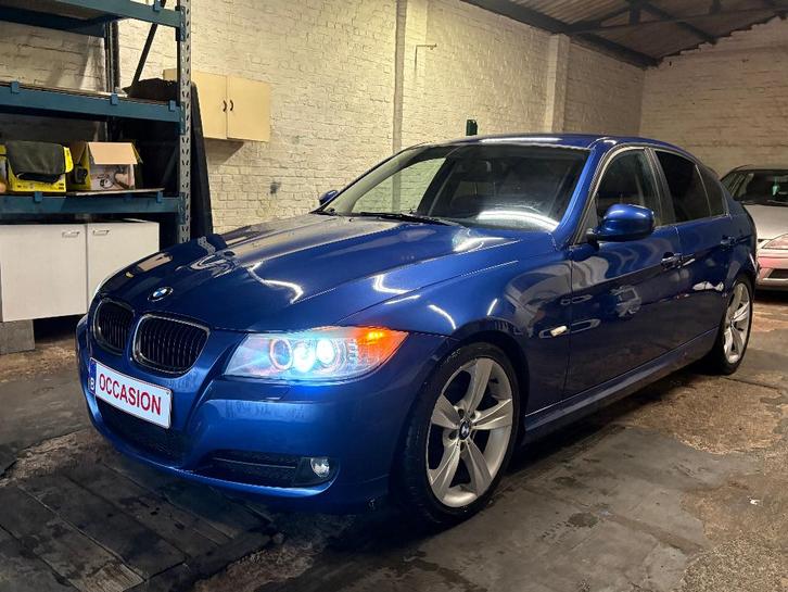 BMW 318i e90 LCi 136ch, Autos, BMW, Particulier, Série 3, ABS, Airbags, Air conditionné, Ordinateur de bord, Verrouillage central