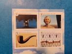 10 nouveaux timbres « BE » : 2014 René Magritte, 1898-1967, Envoi, Non oblitéré