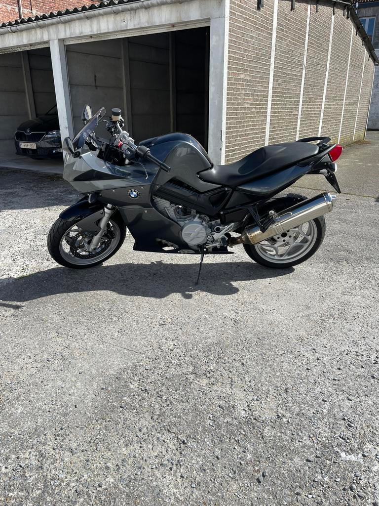BMW F800ST, Motos, Poignées chauffantes, Occasion, Plus de 35 kW, 800 cm³