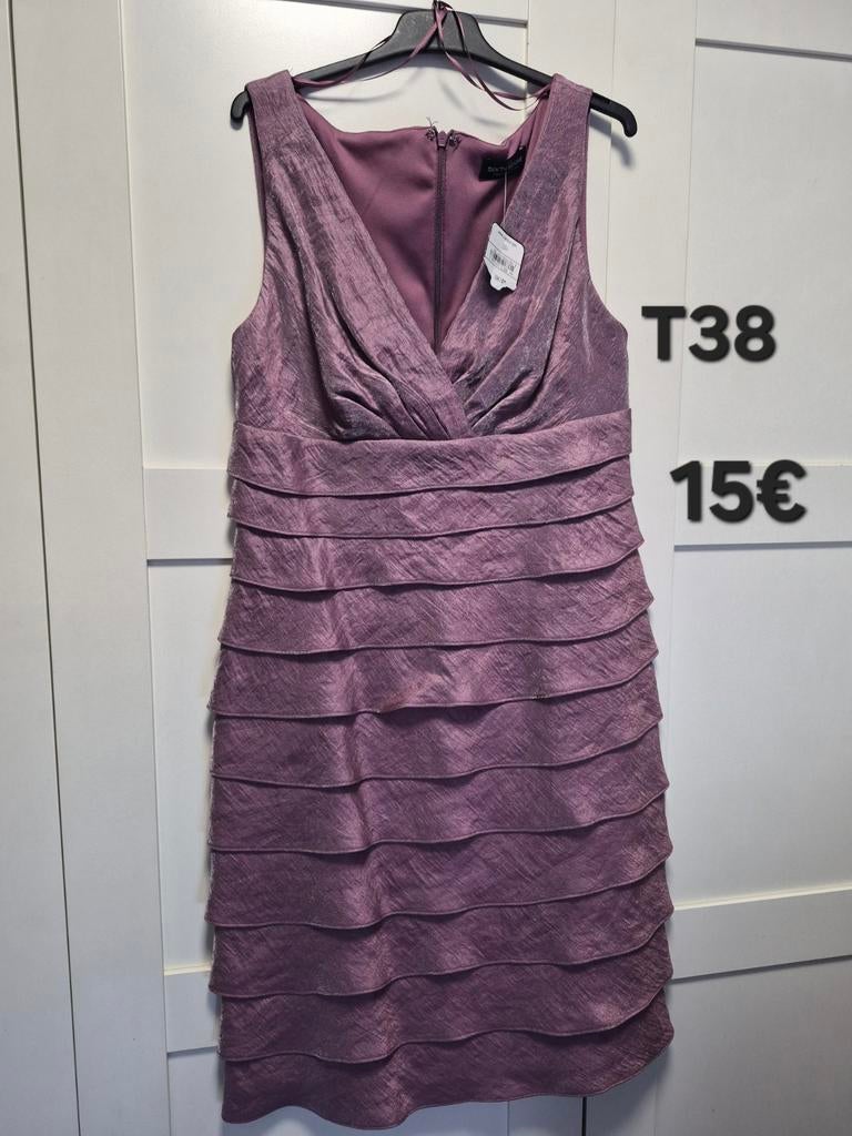 Vêtements neufs femme taille 38/40, Vêtements | Femmes, Habits de circonstance, Enlèvement, Neuf, Taille 38/40 (M), Robe de cocktail
