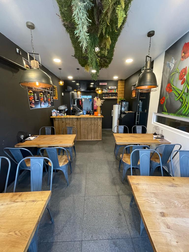 Fond de commerce friterie