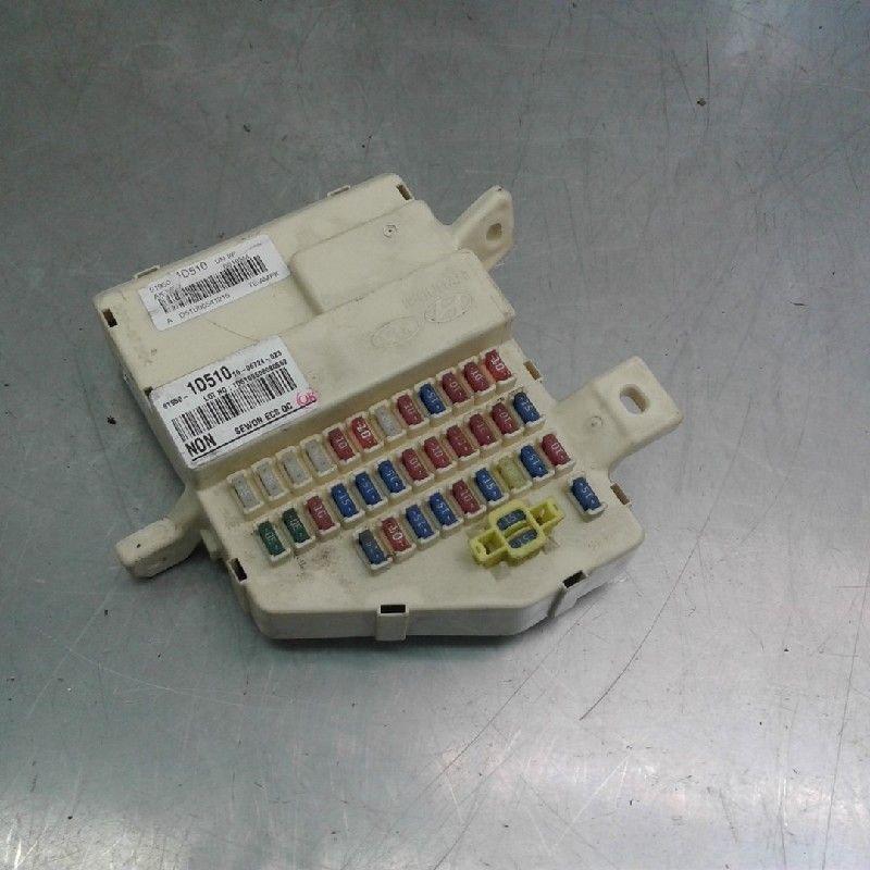 ZEKERINGKAST Kia Carens III (FG) (|919501D510|), Gebruikt, Kia