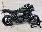Yamaha XSR700 2017 35kw | 23170km, Motoren, 700 cc, 2 cilinders, Bedrijf, Minimaal motorrijbewijs A2