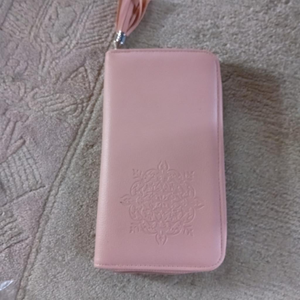 Portefeuille pour femme Nathalie Andersen, Enlèvement