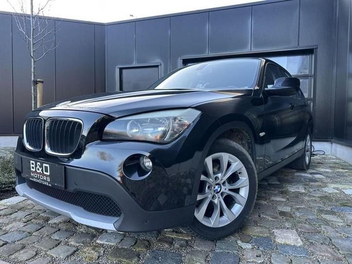 BMW X1 1.8i AUT. sDrive Pano Dak,70.000 km,1ste eig.LEZ ok,, Auto's, BMW, Bedrijf, X1, Benzine, Euro 5, SUV of Terreinwagen, 5 deurs