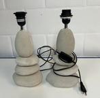 Twee tafellampen ook apart verkrijgbaar, Huis en Inrichting, Ophalen, Overige materialen, Gebruikt, Modern
