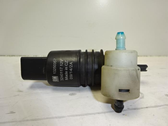 Pompe lave-glace avant d'un Opel Mokka, Autos : Pièces & Accessoires, Vitres & Accessoires, Opel, Utilisé, 3 mois de garantie