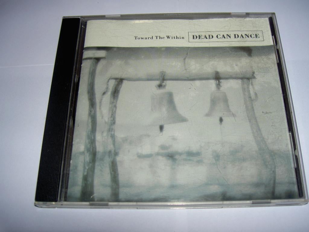 CD Dead Can Dance – Toward The Within, Cd's en Dvd's, Cd's | Rock, Gebruikt, Ophalen of Verzenden