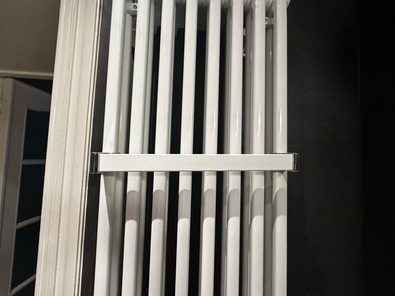 Radiateur, Bricolage & Construction, Chauffage & Radiateurs, Comme neuf, Radiateur, 80 cm ou plus, Moins de 60 cm, Enlèvement