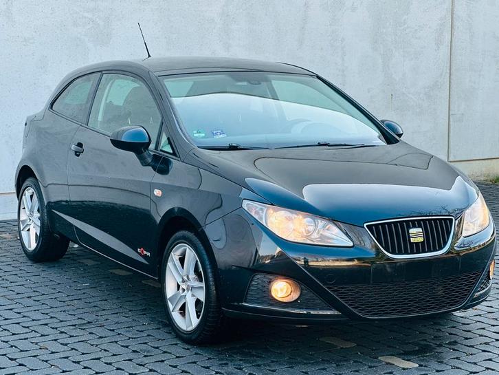 Seat Ibiza 1.4 Benzine Gekeurd voor verkoop Garantie mogelij, Auto's, Seat, Particulier, Ibiza, Adaptieve lichten, Airbags, Airconditioning