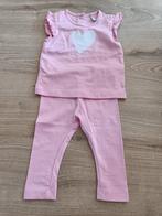 Setje zomer baby meisje maat 62, Kinderen en Baby's, Babykleding | Maat 62, Ophalen, Meisje, Setje