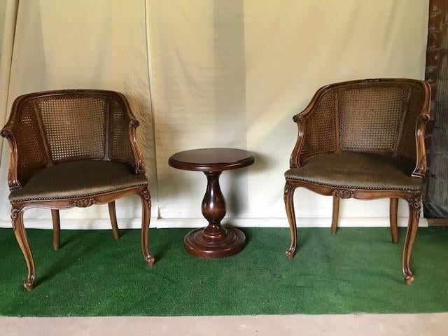 Sièges Pitriet, Enlèvement, Comme neuf, Tissus, Vintage