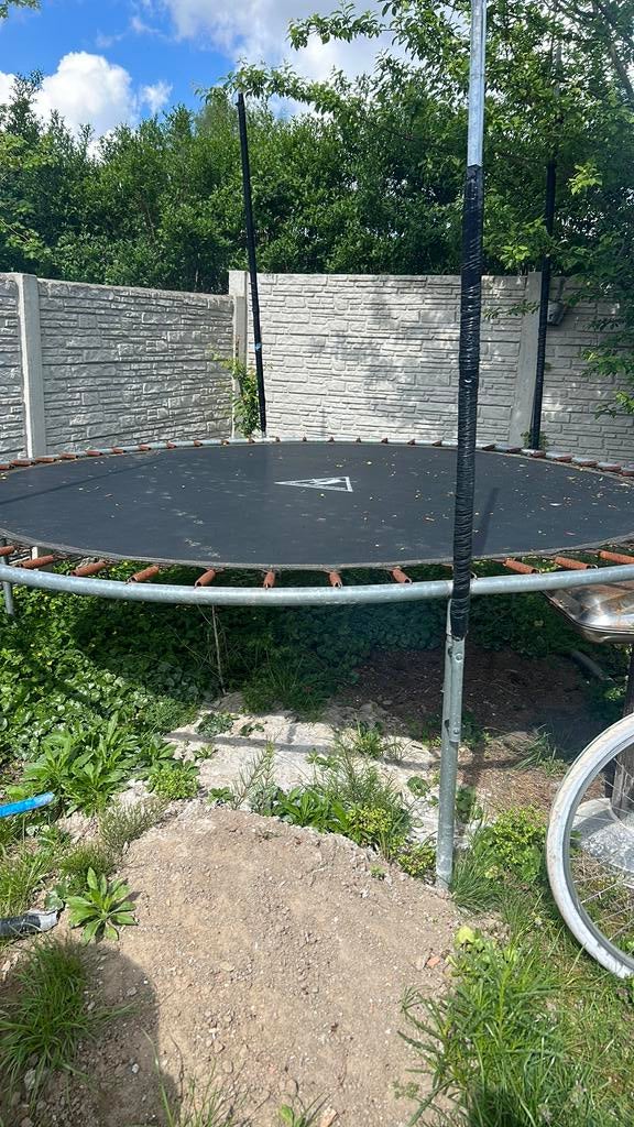 Tranpolin, Enfants & Bébés, Jouets | Extérieur | Trampolines, Enlèvement, Comme neuf