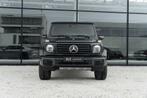 Mercedes-Benz G-Class 450 D Sunroof Burmester 360 Distroni, Auto's, Gebruikt, G-Klasse, Zwart, Leder