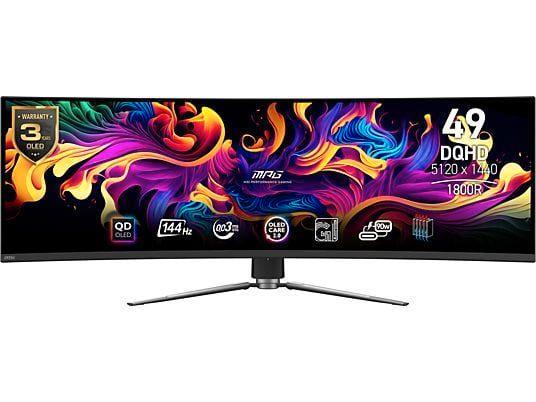 Ecran PC Gamer  MSI, Informatique & Logiciels, Moniteurs, Comme neuf, 101 à 150 Hz, DisplayPort, DVI, HDMI, Gaming, Écran tactile