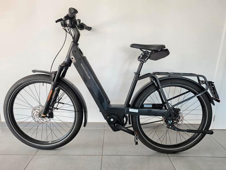 Riese & Müller Nevo 3 VARIO — 45 km/h — 625 Wh — 2023, Vélos & Vélomoteurs, Vélos électriques, Cube, Enlèvement