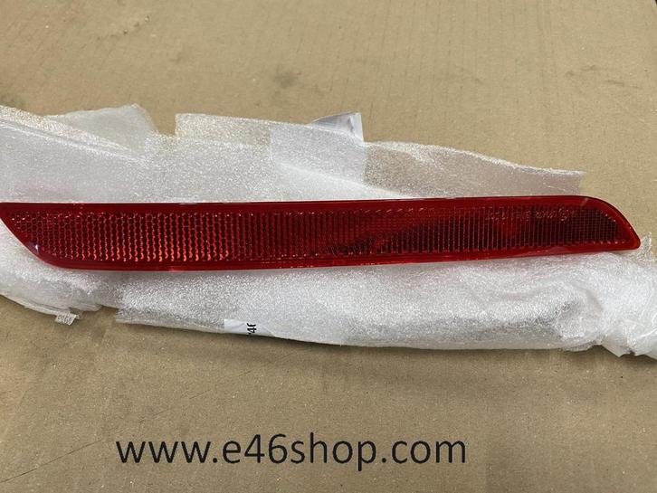 Achterbumper reflector BMW F31 OE 63147285746 NIEUW, Auto-onderdelen, Overige Auto-onderdelen, BMW, Nieuw, Ophalen of Verzenden