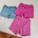 Lot short 3 ans, Enfants & Bébés, Vêtements enfant | Taille 98, Enlèvement ou Envoi, Comme neuf, Fille, Robe ou Jupe