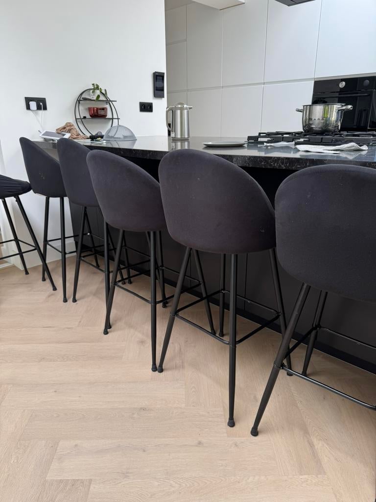 Barkrukken, Enlèvement, Comme neuf