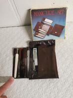 Manicure/pedicure set, Ophalen of Verzenden