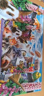 Puzzel, Ophalen, 500 t/m 1500 stukjes, Nieuw, Legpuzzel
