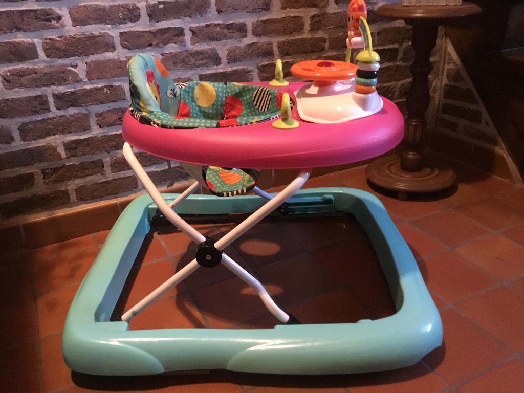 Loopstoel met muziek, Enlèvement, Comme neuf, Autres types, Sonore