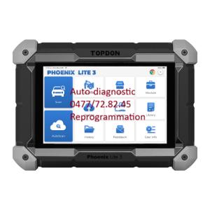 Reprogrammation E85 - Diagnostic auto moto, Enlèvement