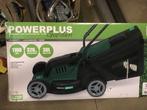 Grasmaaier Powerplus Garden 1100W – nieuw in doos, Tuin en Terras, Grasmaaiers, Ophalen, Cirkelmaaier, Elektrische grasmaaier