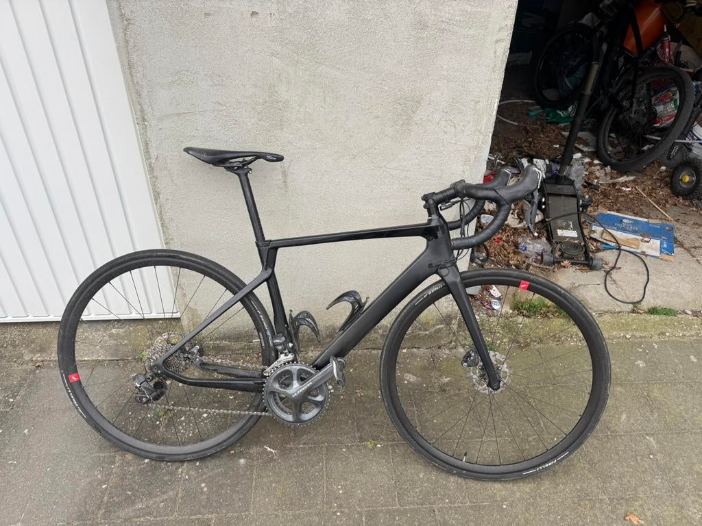 Cube agree race fiets di 2 maat 47, Ophalen, Gebruikt