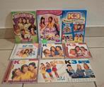 Pakket K3 / Samson en Gert / Studio 100, Ophalen, Gebruikt, Film, Overige typen