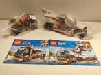 Lego 60183, Kinderen en Baby's, Speelgoed | Duplo en Lego, Ophalen of Verzenden, Complete set, Lego