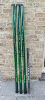 Nieuwe Sensas nanoflex 5G Power Match UK 164 (16m), Watersport en Boten, Ophalen