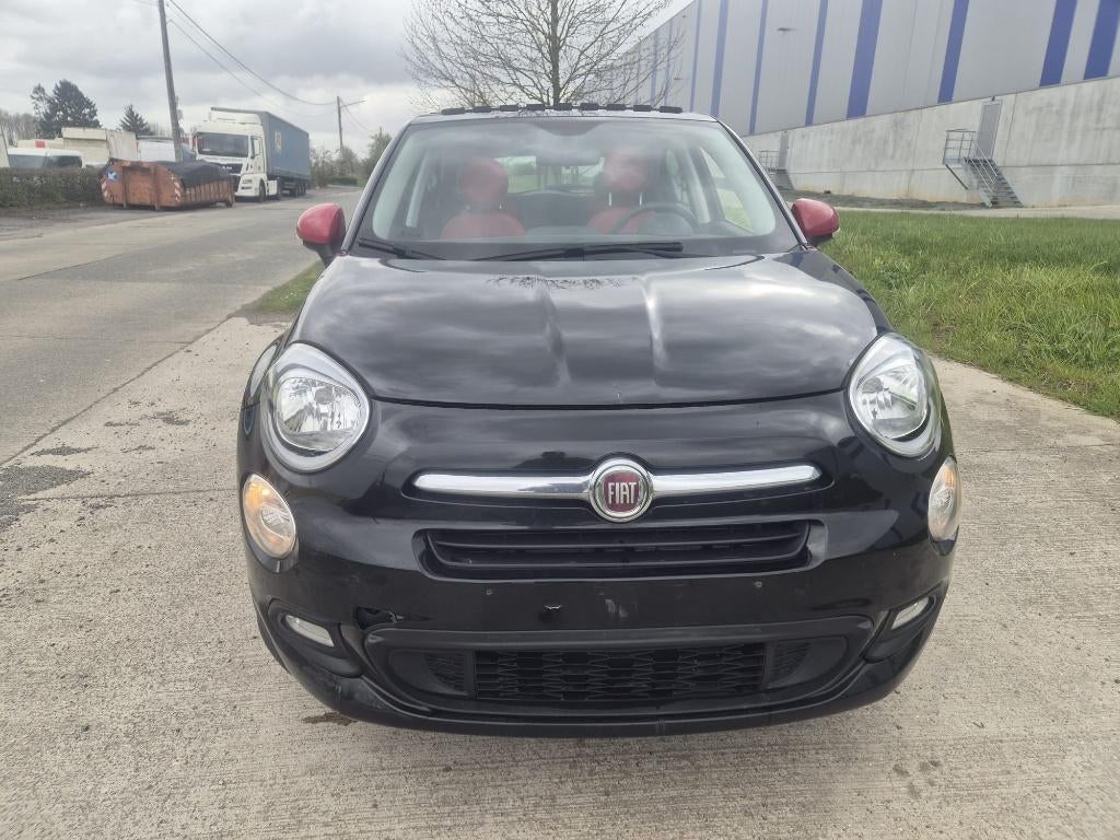 Fiat 500X 1.6 Essence, Auto's, Fiat, 500X, Bedrijf, 5 deurs, 5 zetels